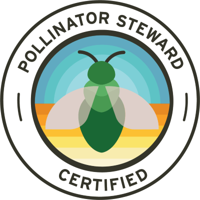 pollinator steward certified
